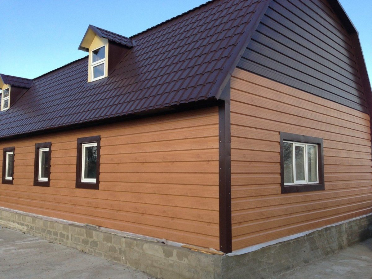 Металлосайдинг 7024