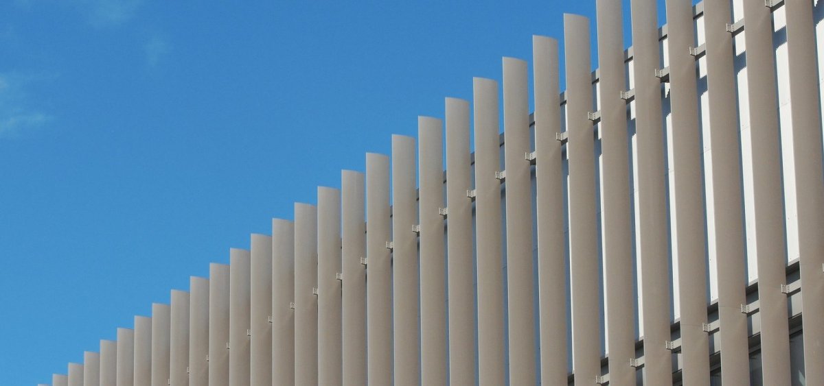 Крыловидные ламели Solar