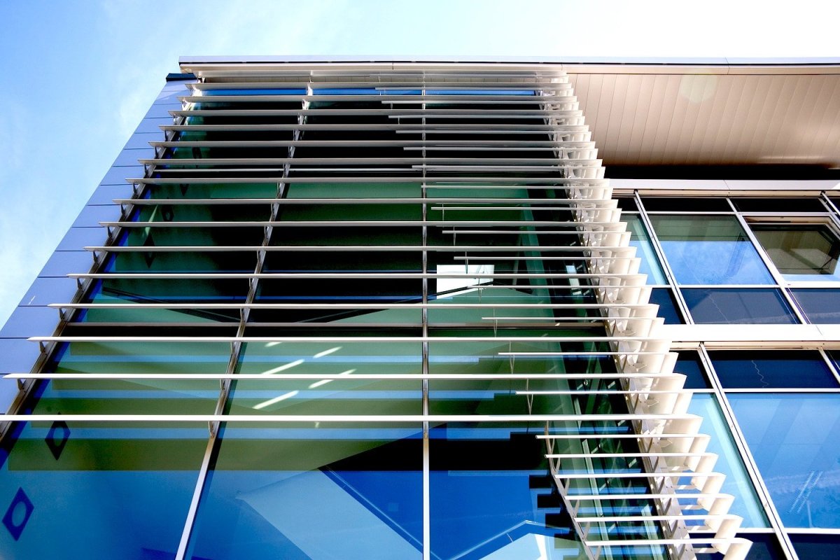 Солнцезащитные ламели Schuco