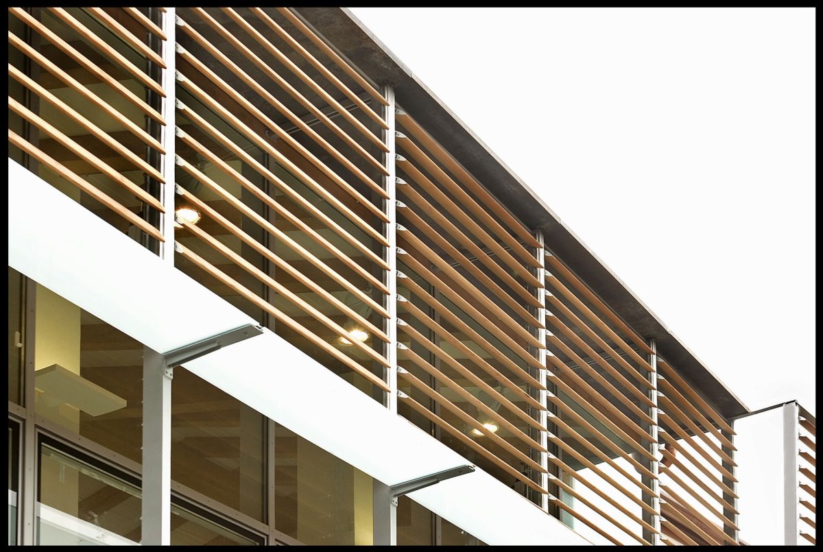 Солнцезащитные ламели ТП-50400