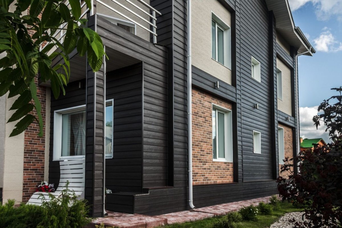 Фиброцементный сайдинг Cedral