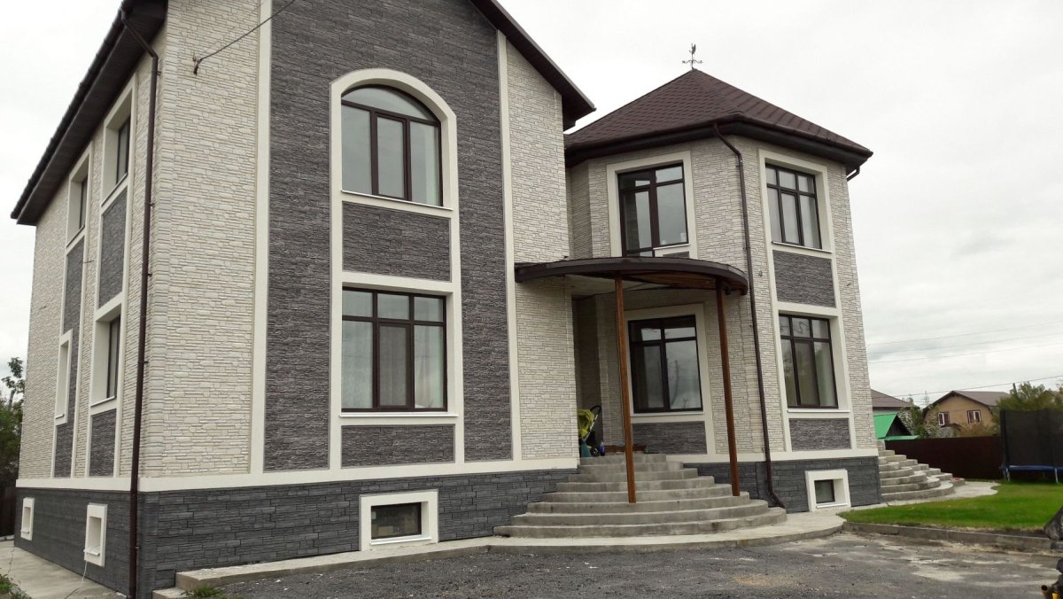 Фасадные панели Docke Stern Навахо