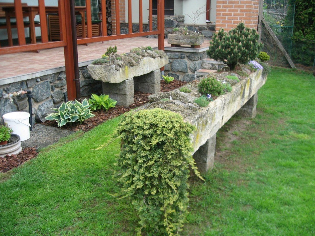 Джон Вайдман ландшафтный дизайнер