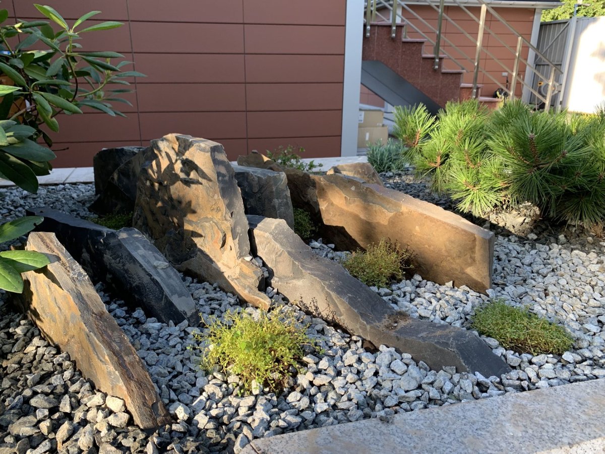 Чешская горка "скалка"