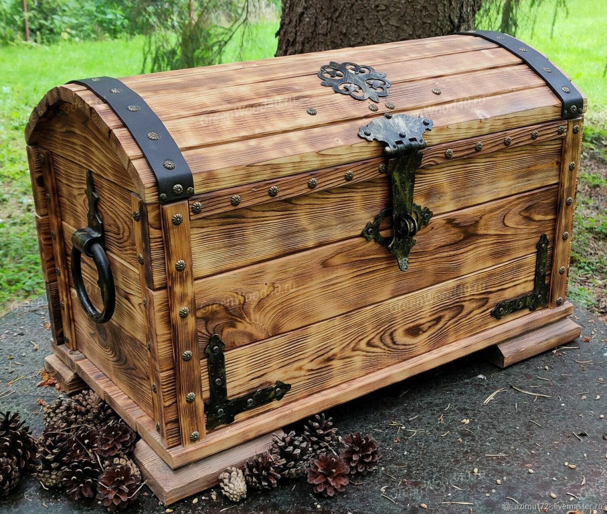 Сундук "Викинг"