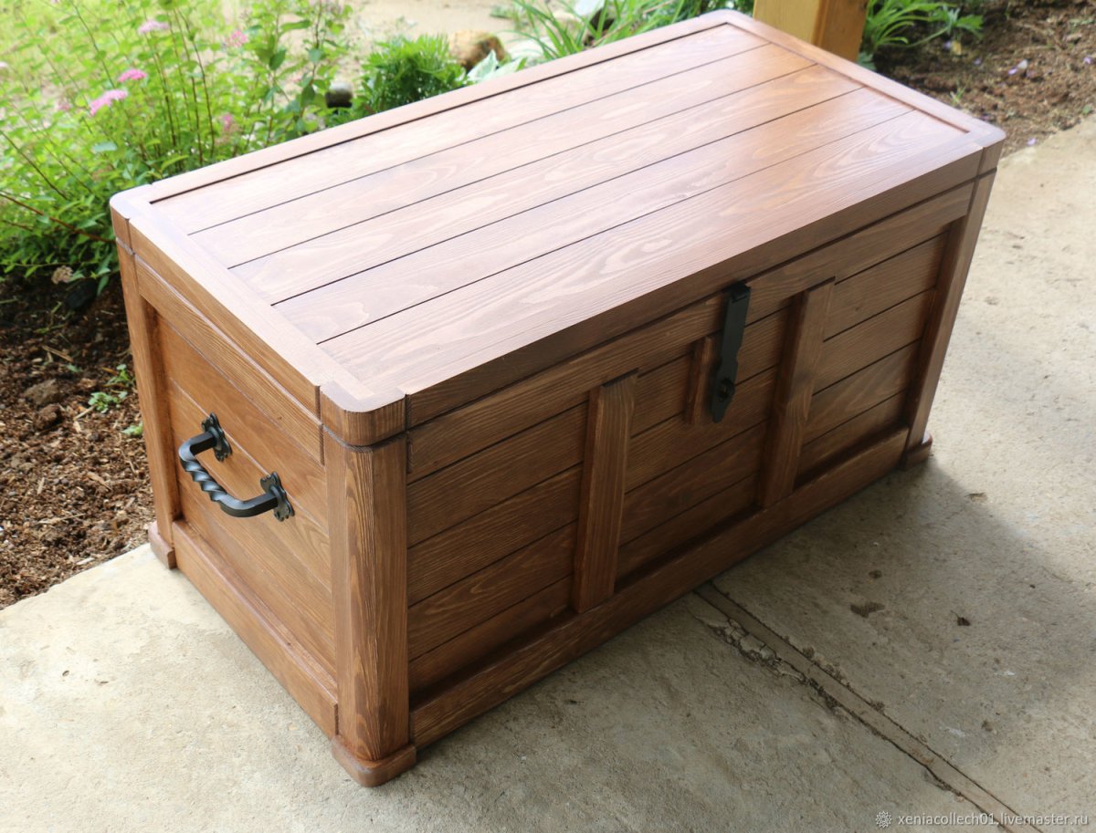 Сундук Айно