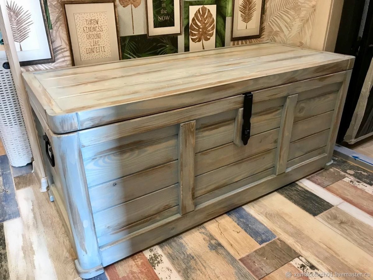 Комод сундук