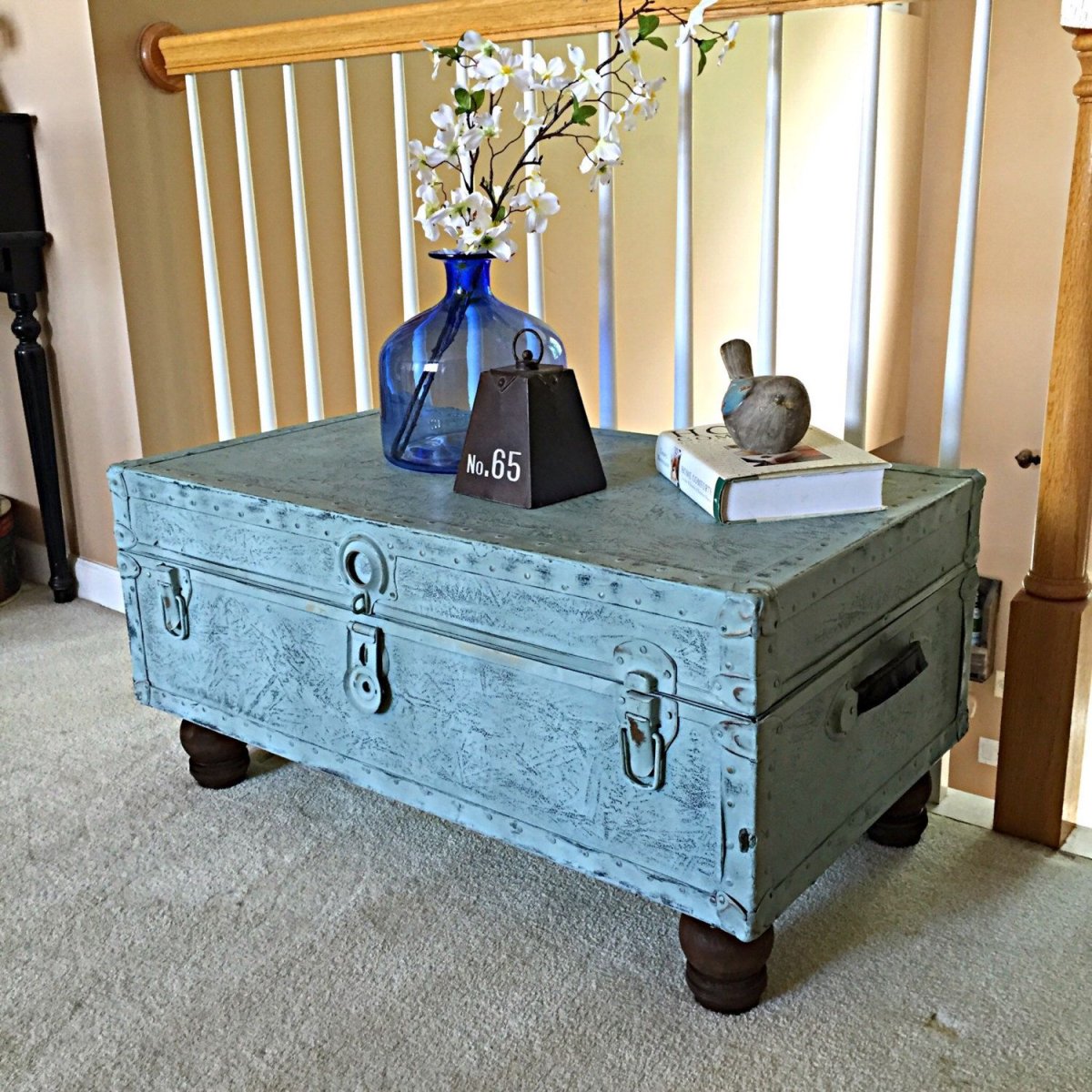 Вторая жизнь старого сундука