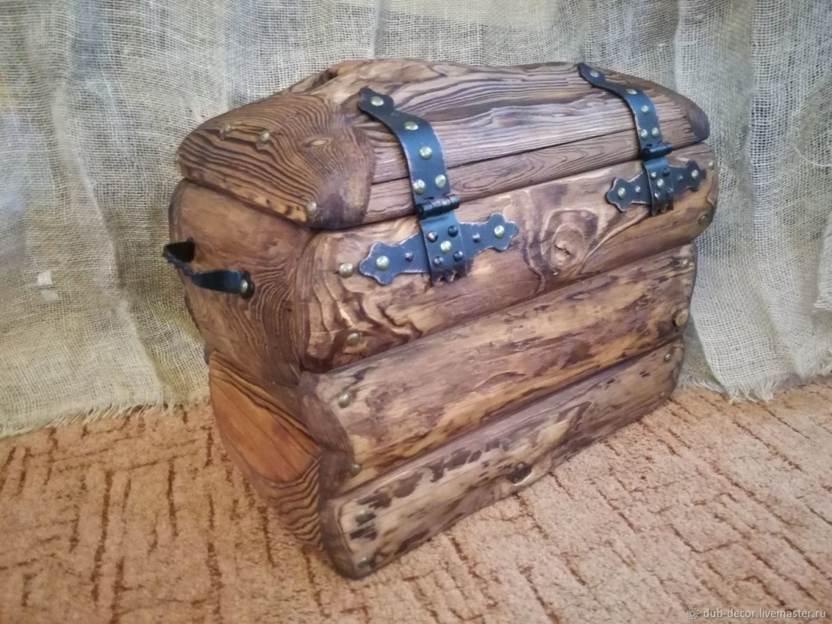 Прикроватный сундук