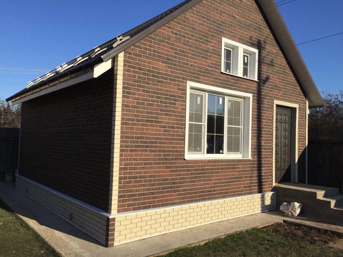 Кирпич Рижский Альта профиль