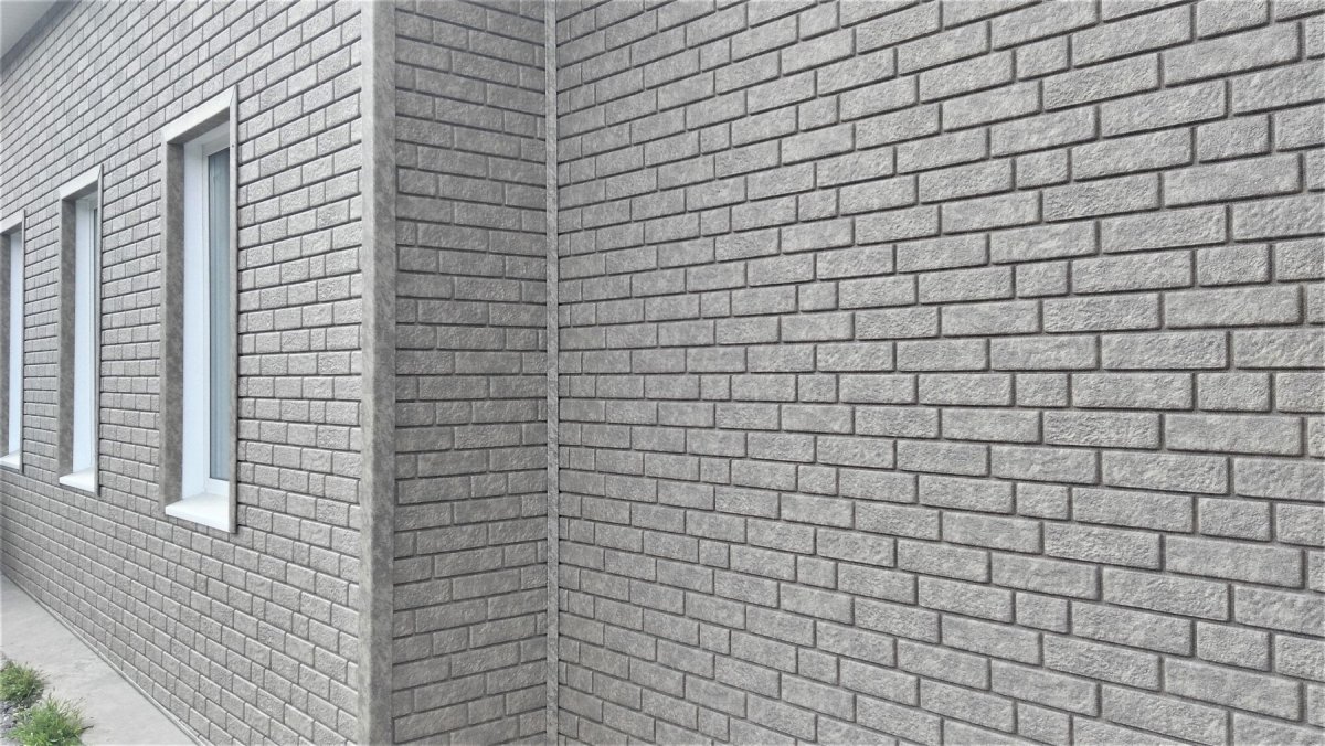 Сайдинг "Стоун-Хаус с-лок" Baltic клинкер