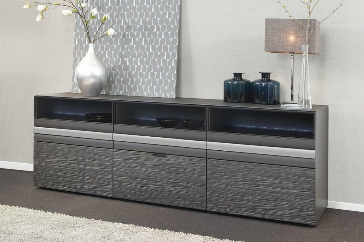 Современные комоды для гостиной