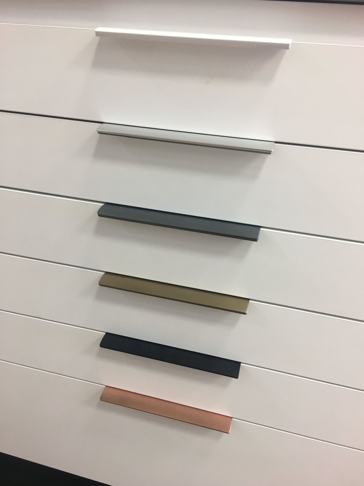 Ручка накладная