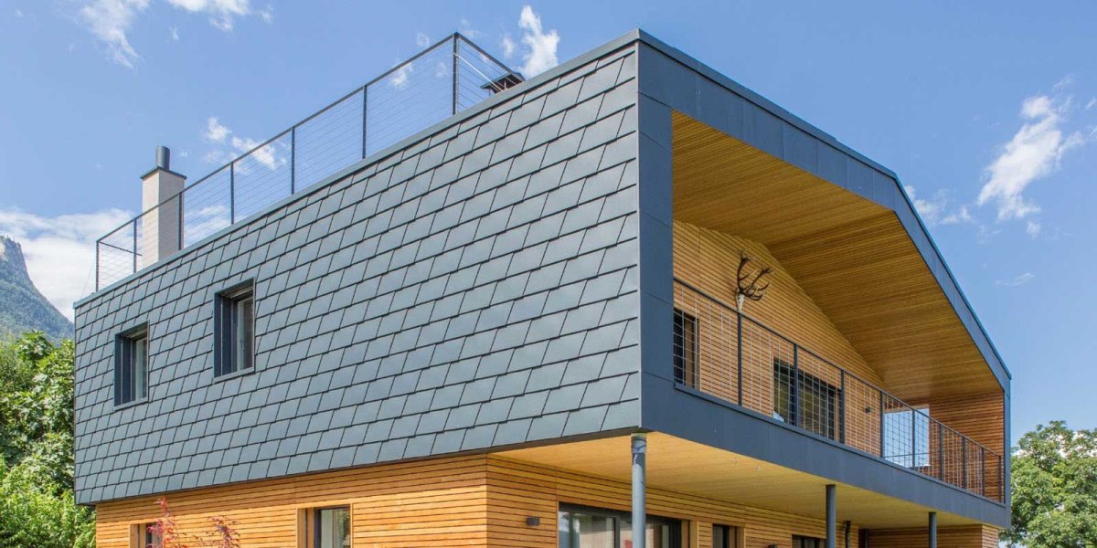 Сайдинг PREFA