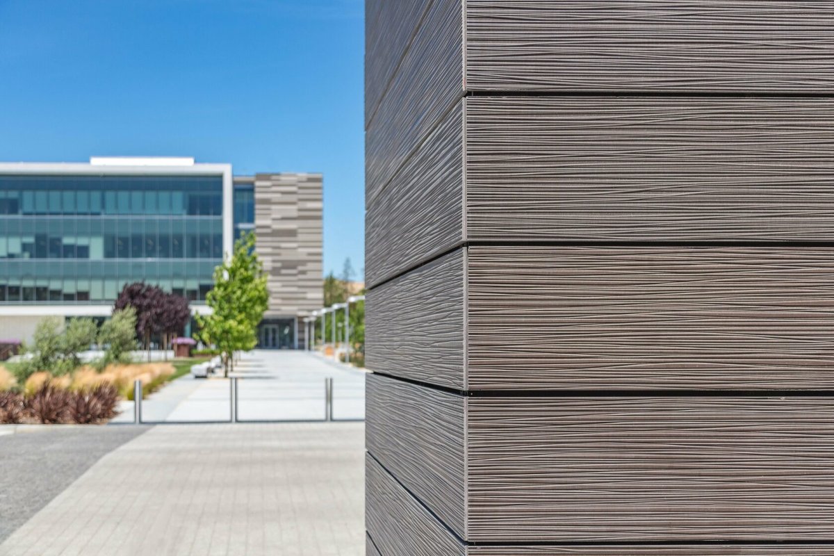 Фиброцементные панели Nichiha