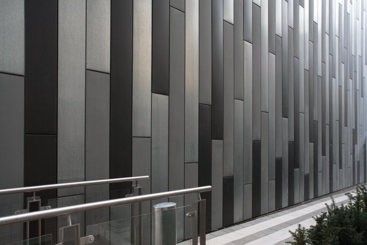 Алюкобонд 3д