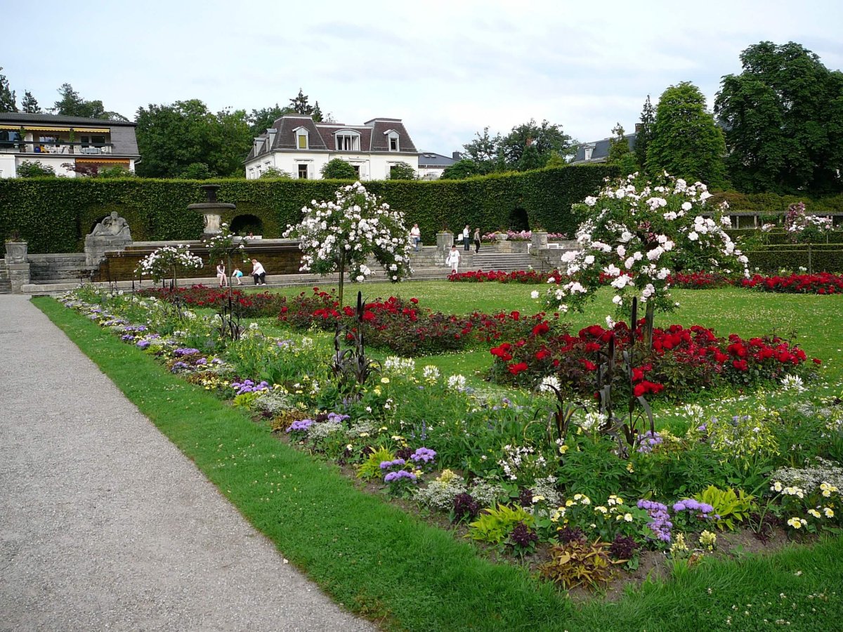 Хелен парк+ ландшафт