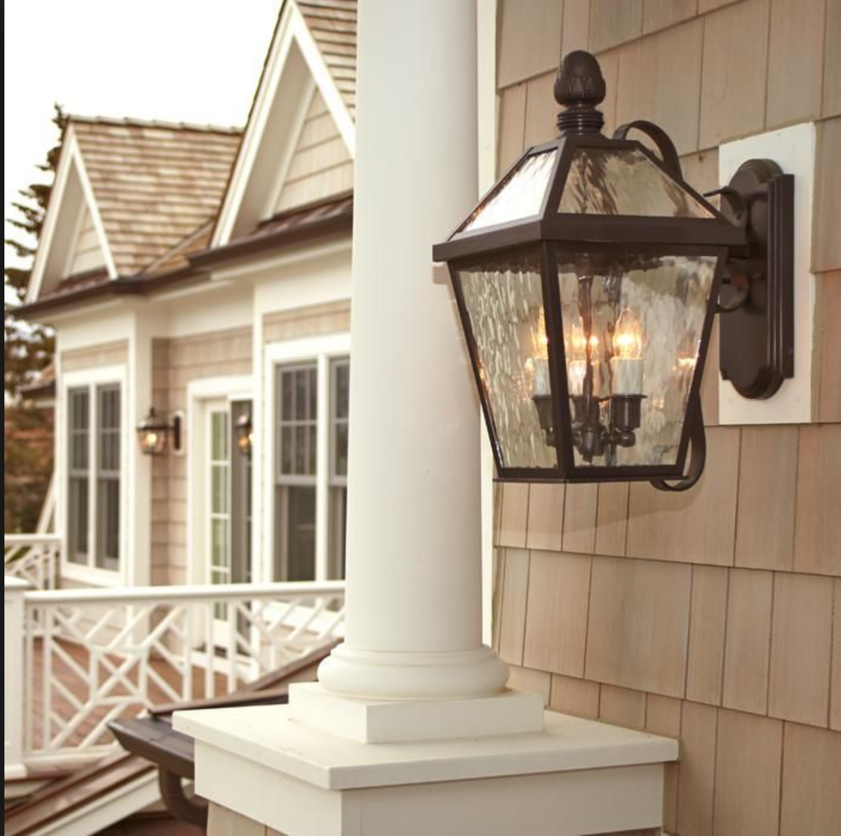 Уличный светильник Имра 1517