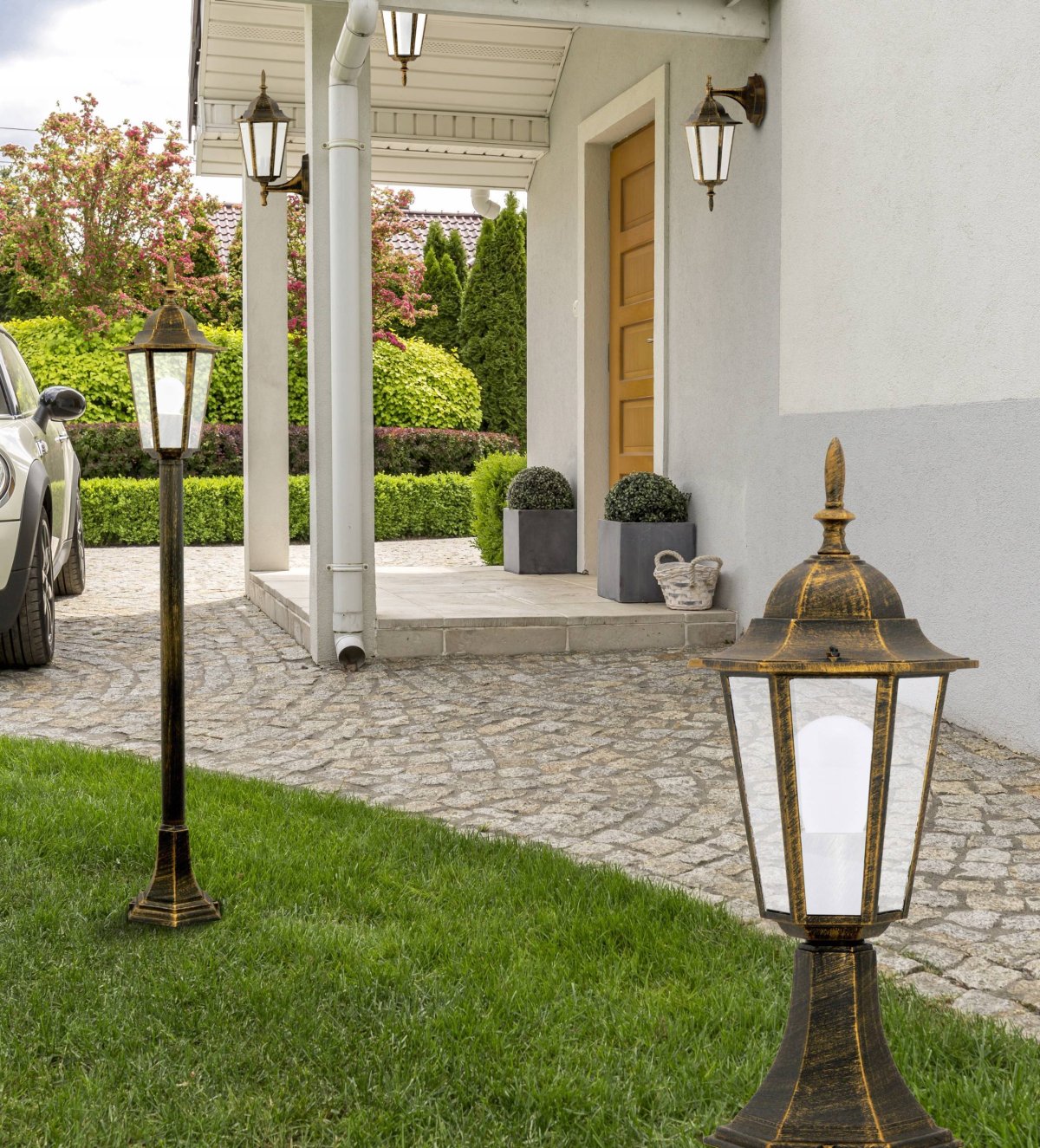 Уличный светильник SLV 231595