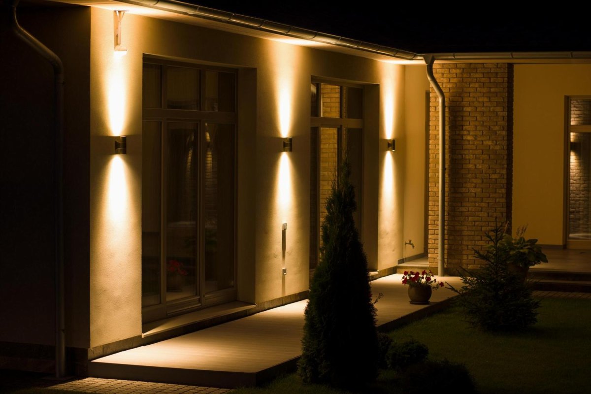 Архитектурный светильник UDL-01-7 Fontana 7