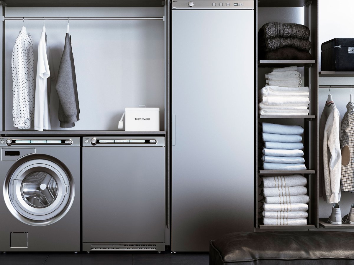 Сушильный шкаф для одежды Asko