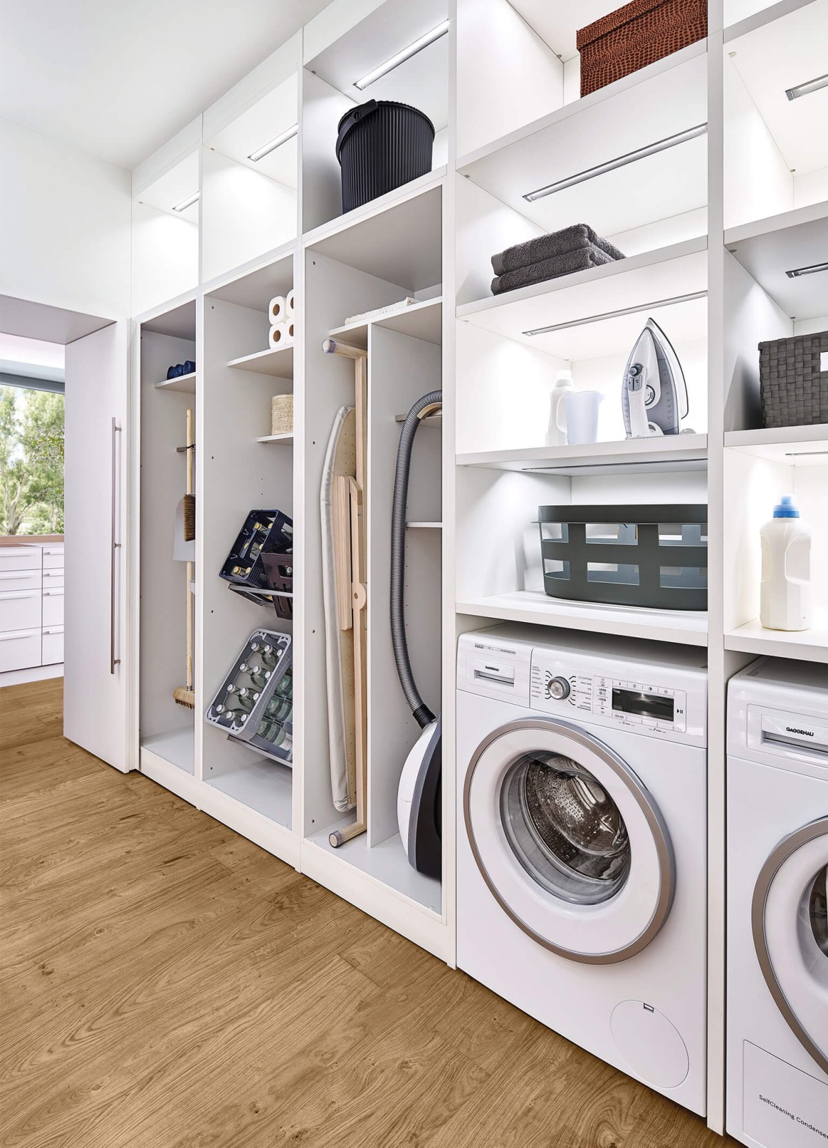 Постирочная Нольте