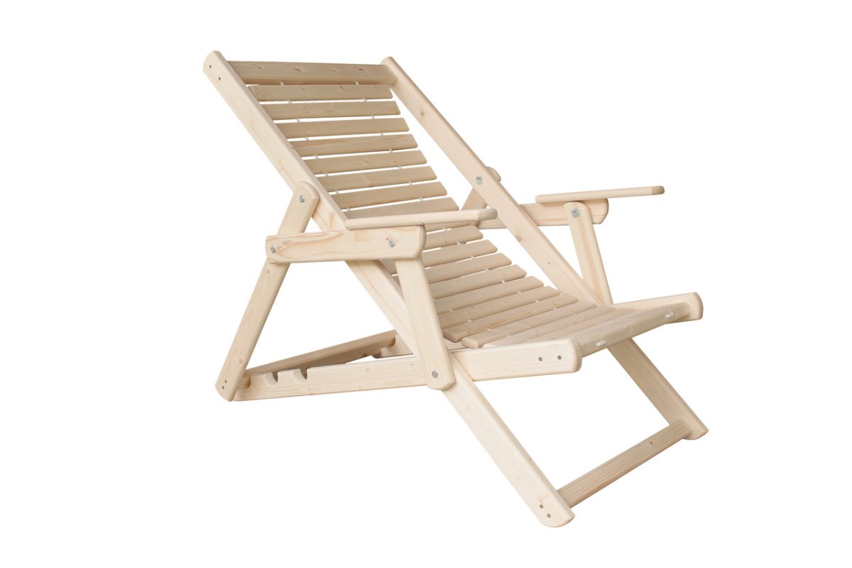 Кресло- шезлонг Альбатрос-2