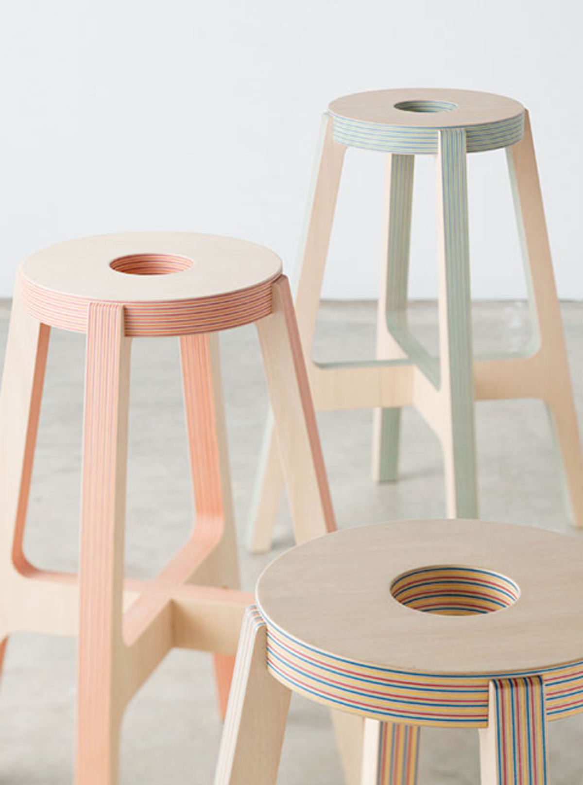 Изделия мебель из фанеры