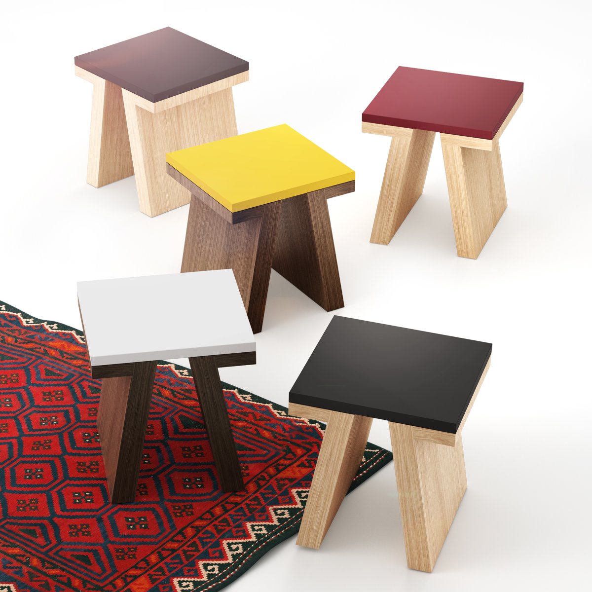 Табурет дизайнерский