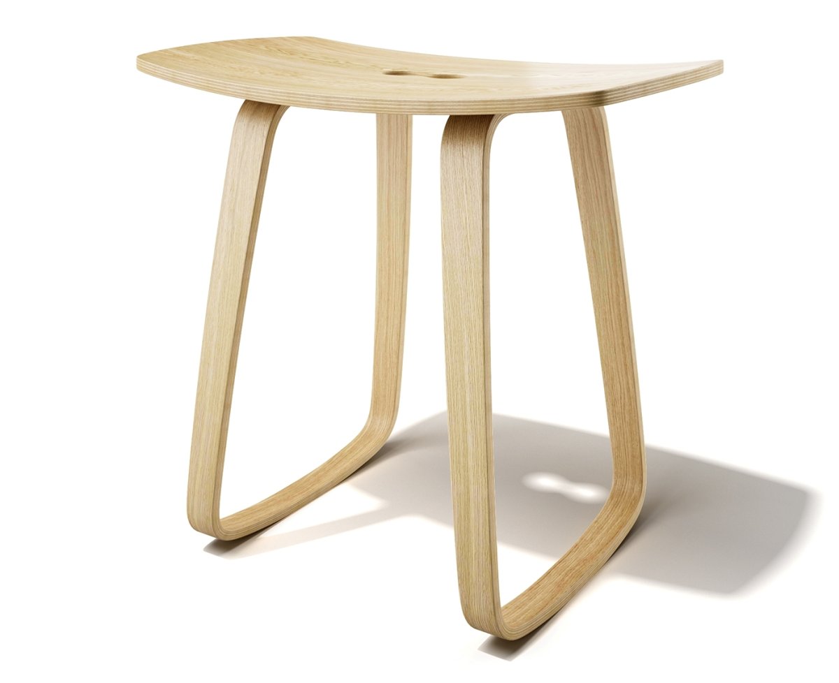 Табуретка из фанеры