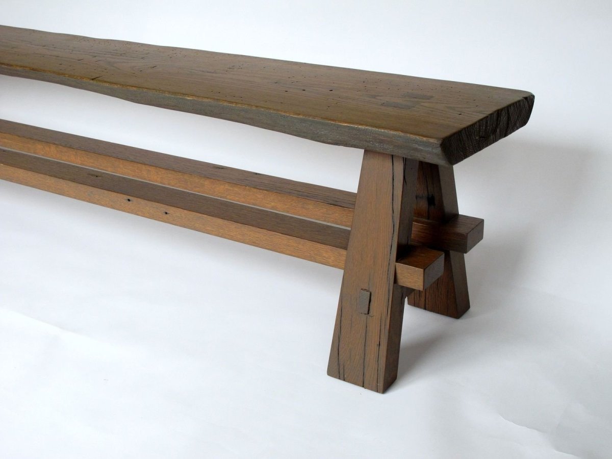 Скамья дерево