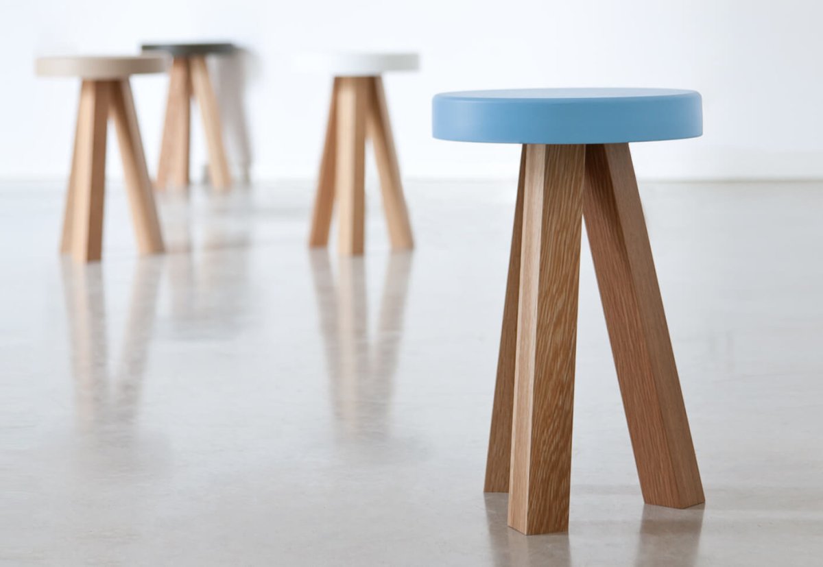 Необычные табуретки