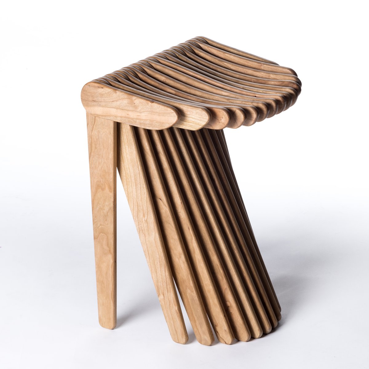 2137 Mini Folding Stool табурет скл. Сталь (черный)