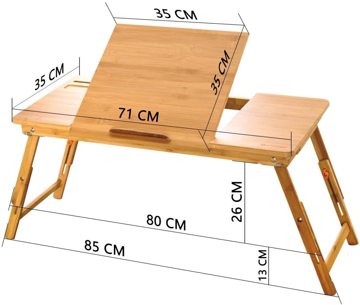 Кроватный столик для ноутбука своими руками чертеж