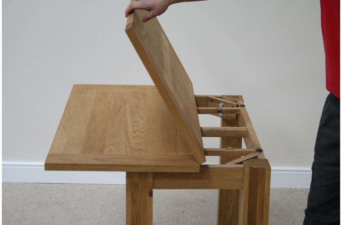 Складной столик своими руками из дерева