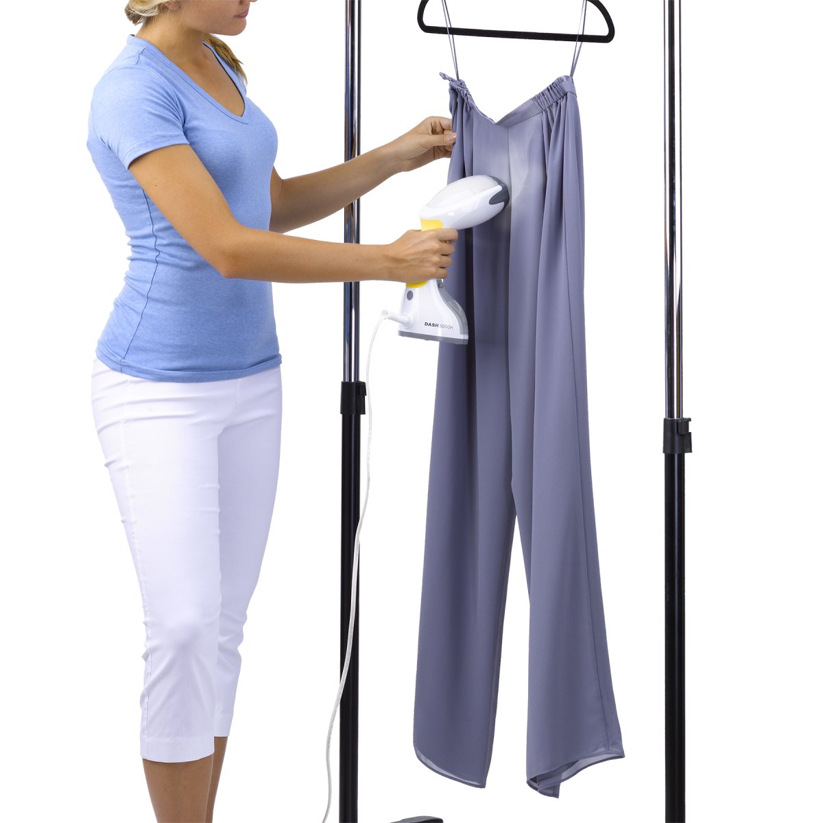 Стойка для вертикальной глажки