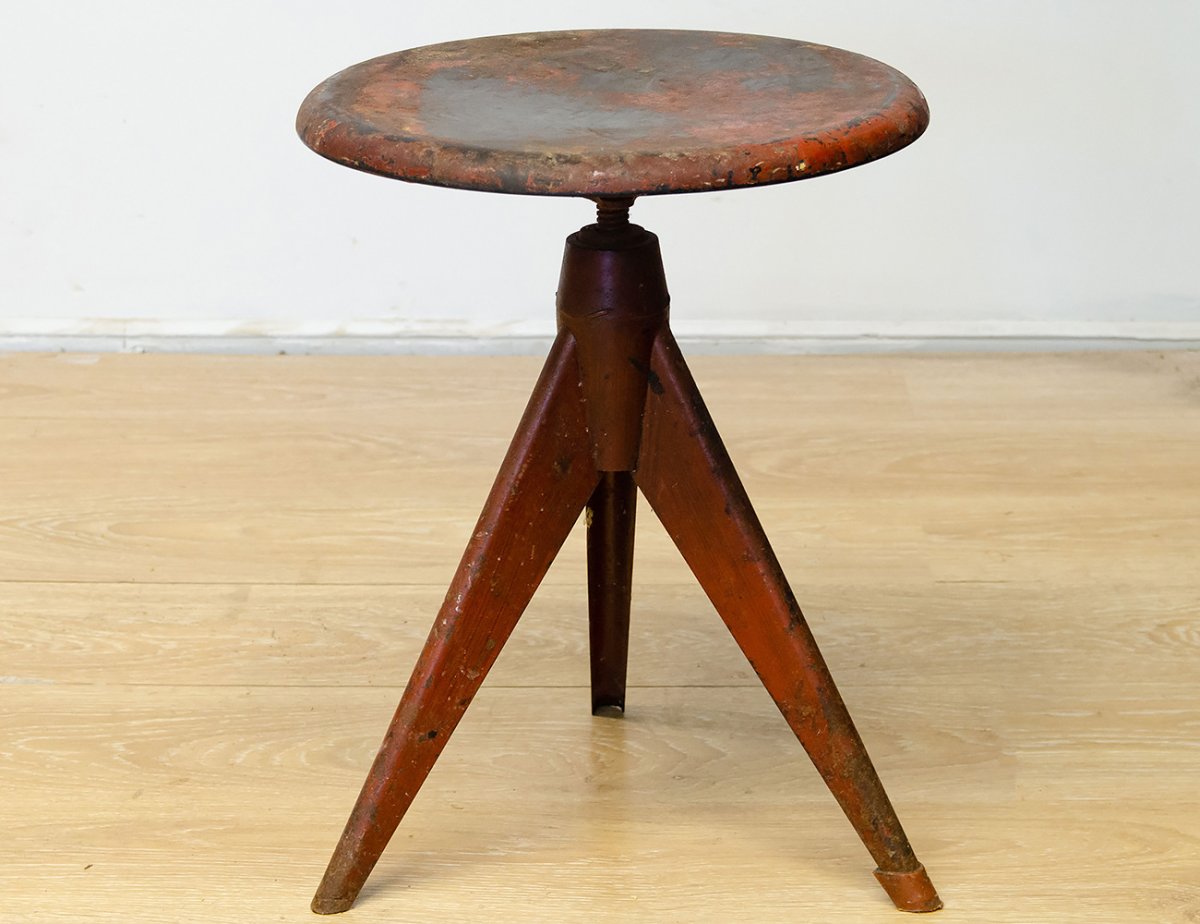 Табурет винтовой (арт.м92-101)