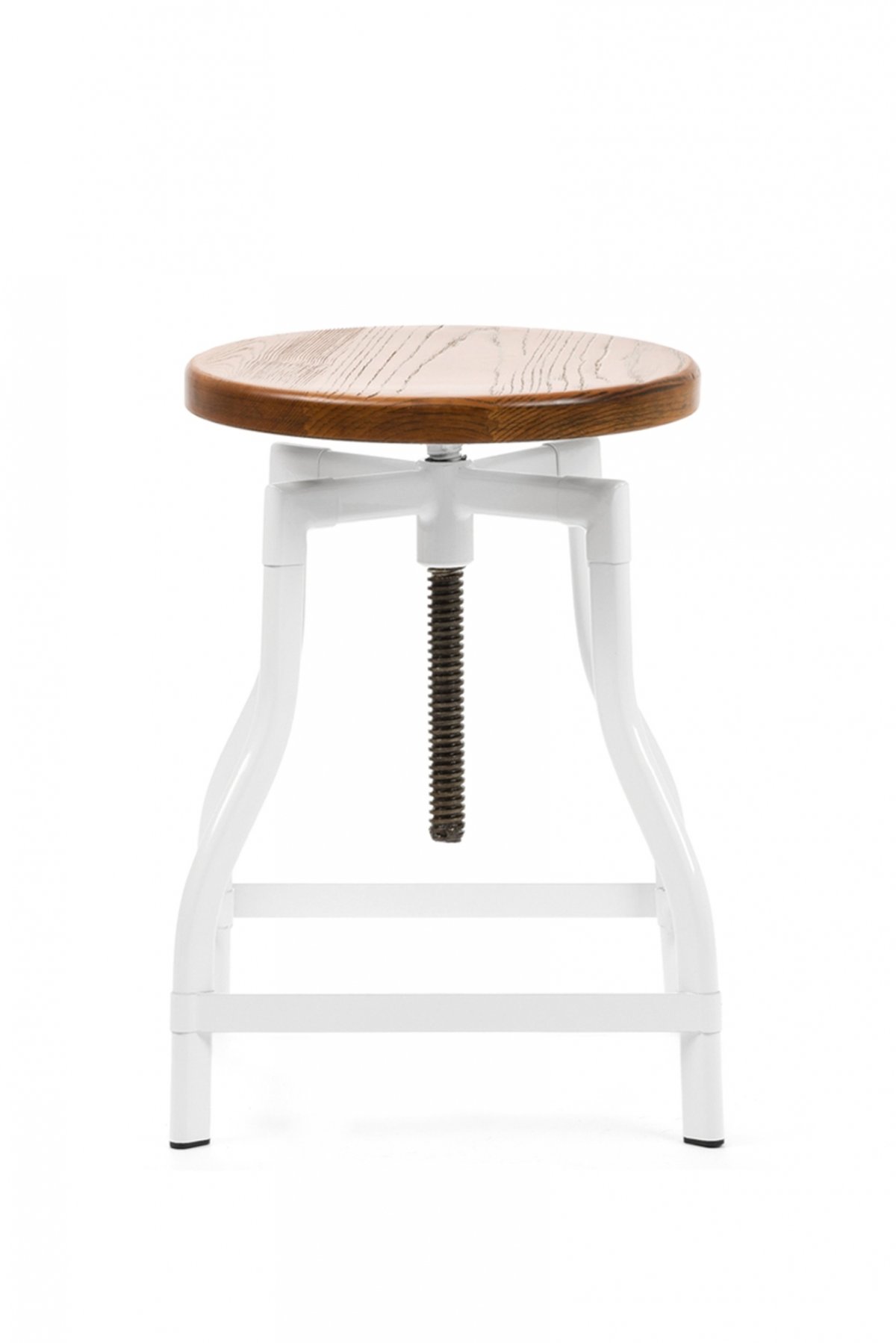 Винтовой табурет Якоб конъ