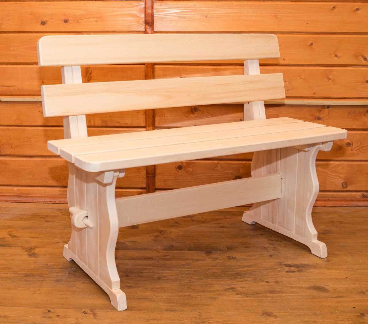 Скамейка для бани