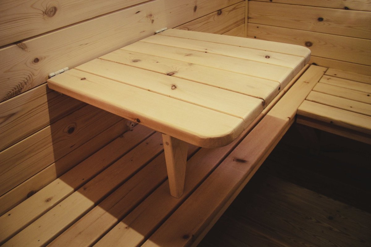 Скамья в предбанник