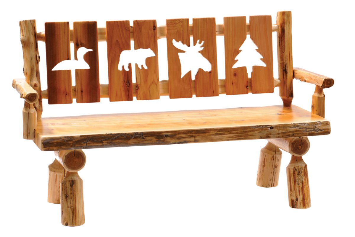 Скамейка для бани