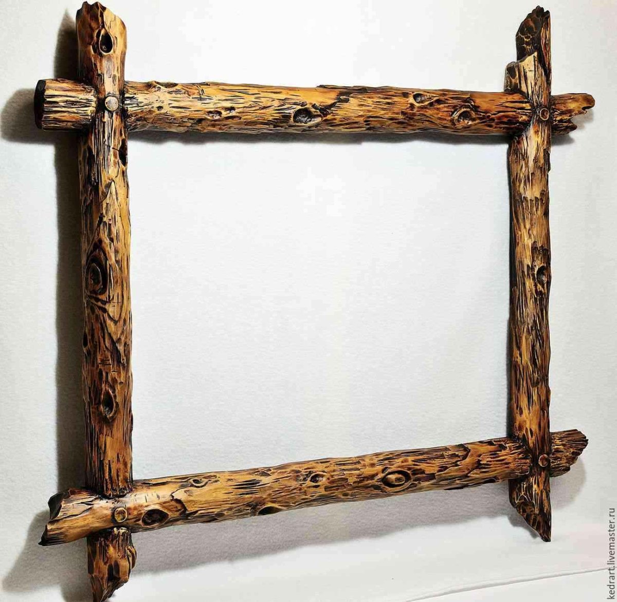 Необычные рамки для картин