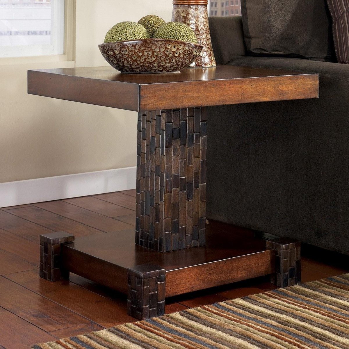 Kornsjö корншё придиванный столик