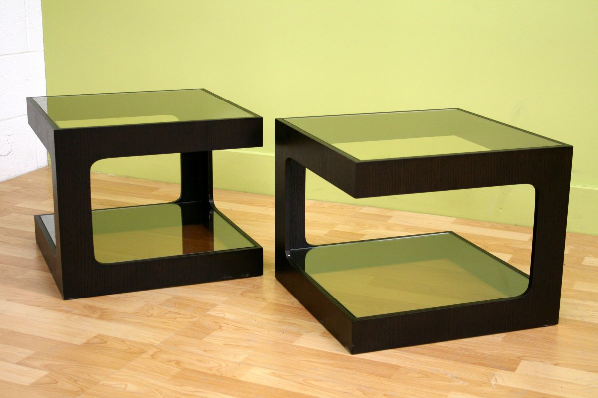 Необычный журнальный столик