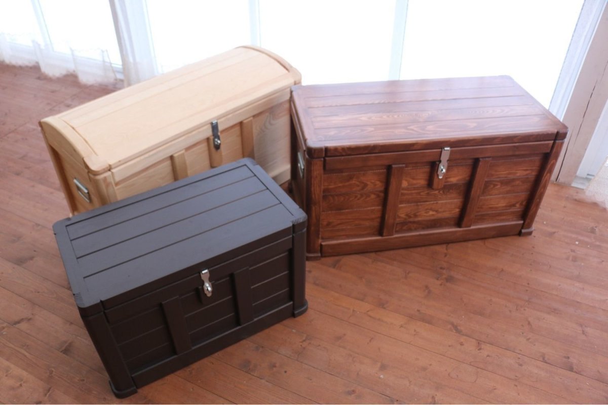 Сундук Леруа Мерлен