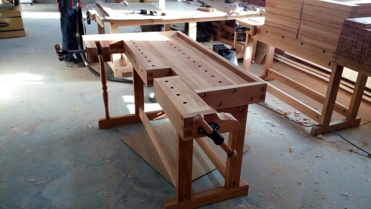 Верстак Rubankov