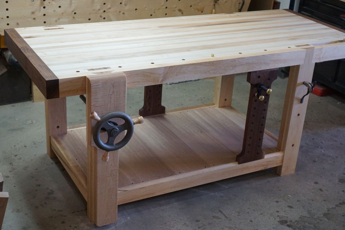 Верстак столярный Сорокин 35.481