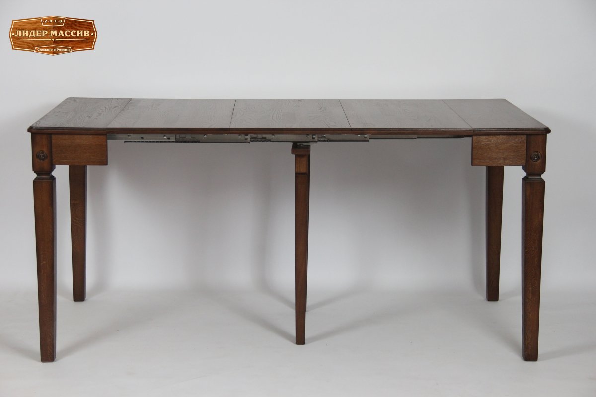 Стол консольный раздвижной