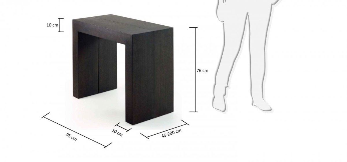 Стол-консоль СПМ-0905