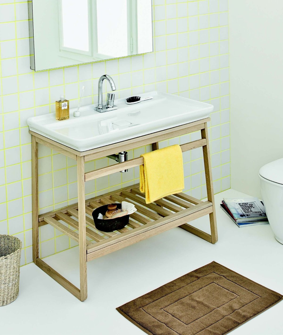 Этажерка под раковину икеа